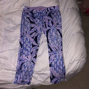 Lilly Pulitzer luxletic leggings